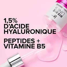 IT Cosmetics Soin Visage Sérum Bye Bye Lines Sérum Anti-Rides à l'Acide Hyaluronique 30ml