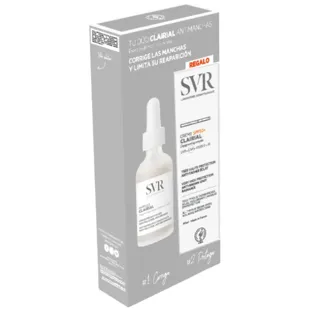SVR Clairial Ampoule 30 ml + Cream SPF50+ 40 ml GIFT