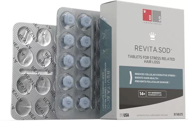 DS Laboratoires Revita SOD 30 tabletten