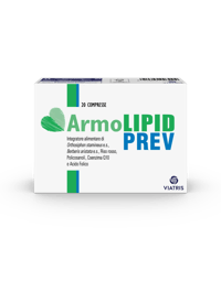 ArmoLIPID Prev Integratore Controllo Trigliceridi 20 Compresse