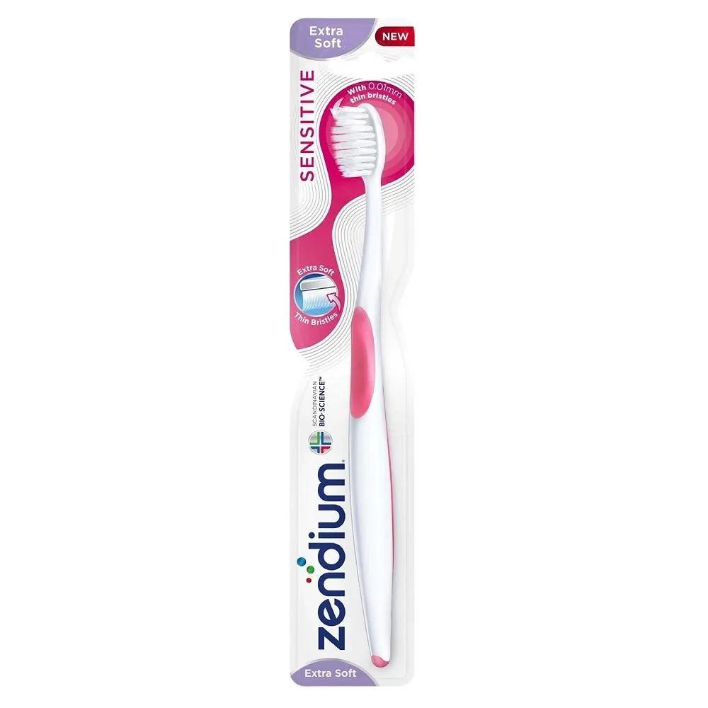 Zendium Spazzolino Sensitive Extra Soft