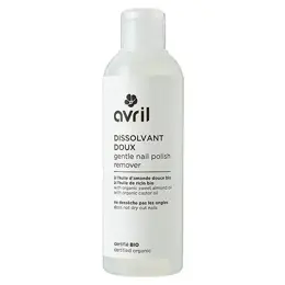 Avril Ongles Dissolvant Doux Bio 200ml