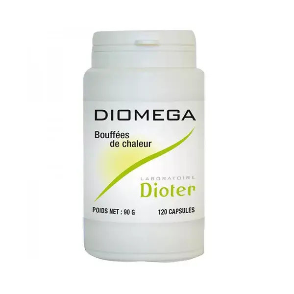 Dioter Diomega 120 capsulas