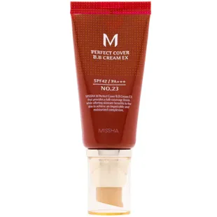 Missha Perfect Cover BB Cream SPF42 Shade 23 50 ml