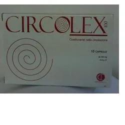 Circolex Integratore 15 Capsule