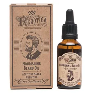 Mi Rebotica Aceite Barba Nutritivo 30 ml