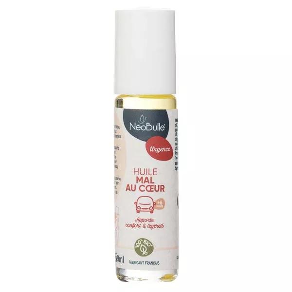 Neobulle Organic Heartburn Emergency Stick 9ml