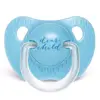 Suavinex Sucette Silicone Physio Meaningful Life Bleue 6-18m