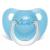 Suavinex Ciuccio in Silicone Physio Meaningful Life Blu 6-18m