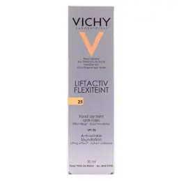 Vichy LiftActiv Flexiteint 25 Fond de Teint Clair 30ml