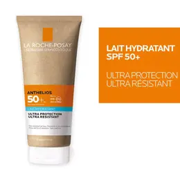 La Roche Posay Anthelios Lait Solaire Hydratant Peaux Sèches et Sensibles SPF50+ 75ml