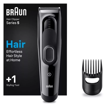 Buy Braun HC5310 Series 5 Hair Clipper mifarma.eu