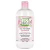 So'Bio Étic Hydra Aloe Vera Eau Micellaire Apaisante Jus d'Aloe Vera Bio 500ml