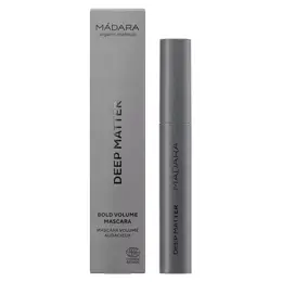 MÁDARA Deep Matter Mascara Volume Audacieux 6ml