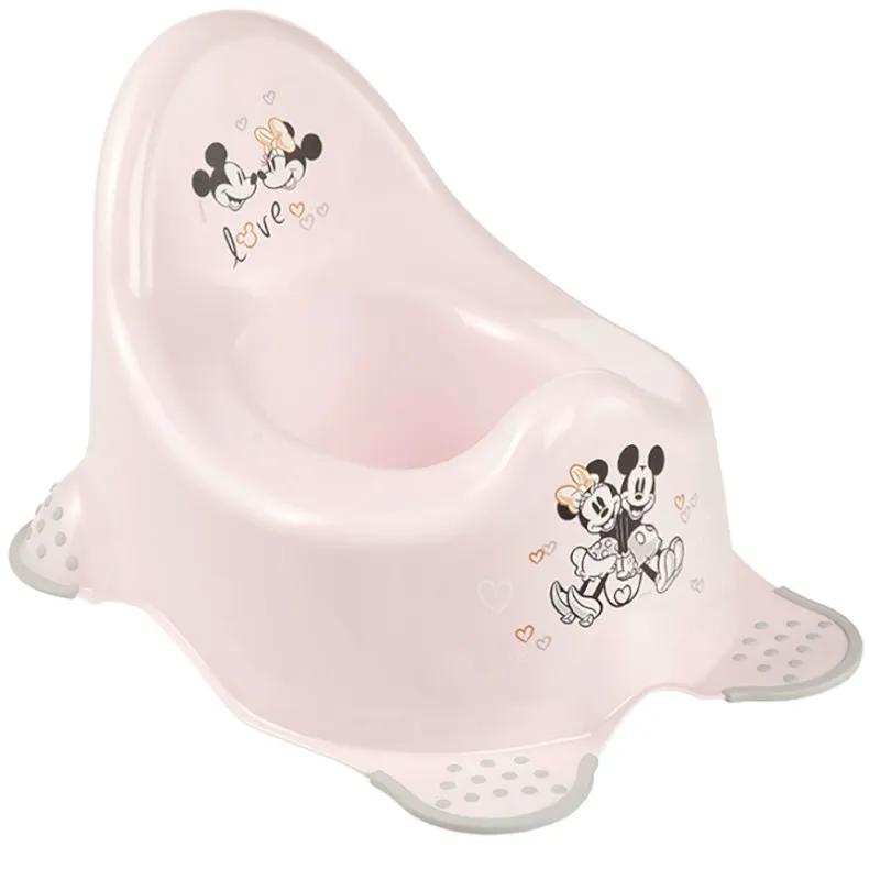 Urinoir Minnie Mouse de luxe en plastimyr