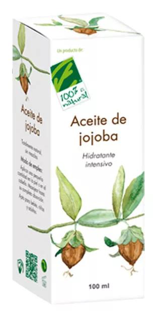 100% Natural Aceite de Jojoba 100 ml