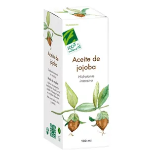 100% Natural Aceite de Jojoba 100 ml