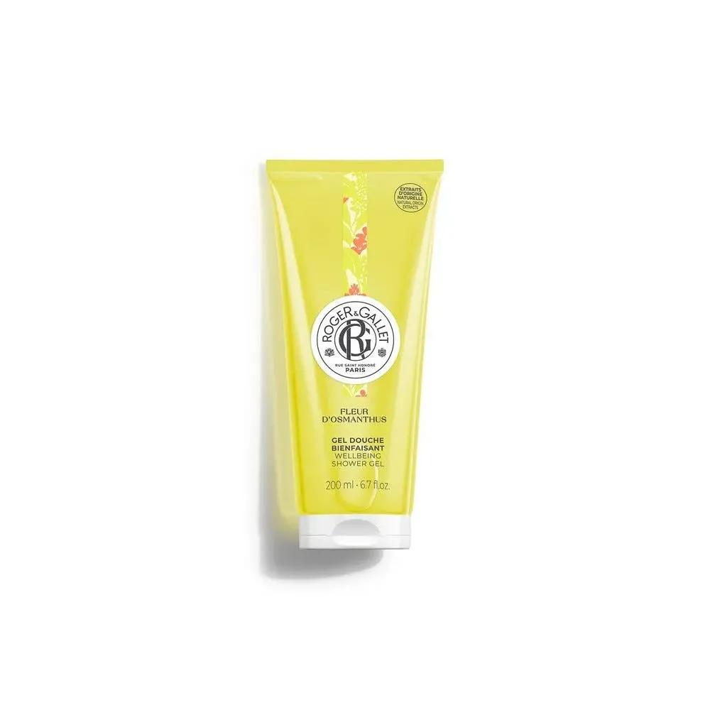 Roger & Gallet Fleur d'Osmanthus Gel Doccia 200 ml