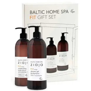 Ziaja Baltic Home Spa Fit Gift Set