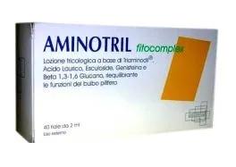 Aminotril Fitocomplex Lozione Tricologica Riequilibrante 40 Fiale