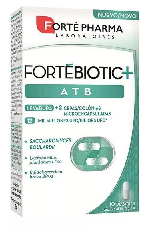 FortéBiotic+ ATB 10 Kapseln