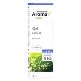 Le Comptoir Aroma Gel Labial Apaisant 5ml