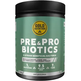 GoldNutrition Pre&amp;Pro Biotics 242 gr
