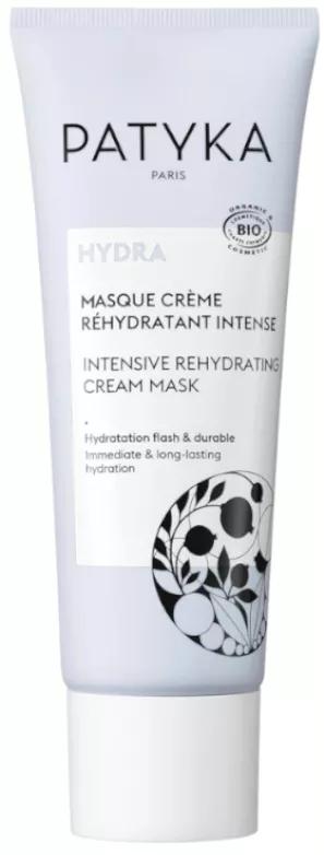 Patyka Masque Crème Réhydratant Intense 50 ml