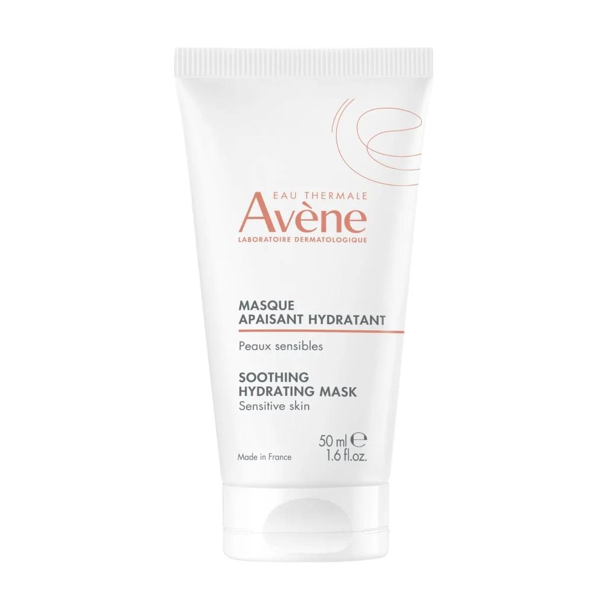 Avène Les Essentiels Maschera Lenitiva Idratante 50 ml