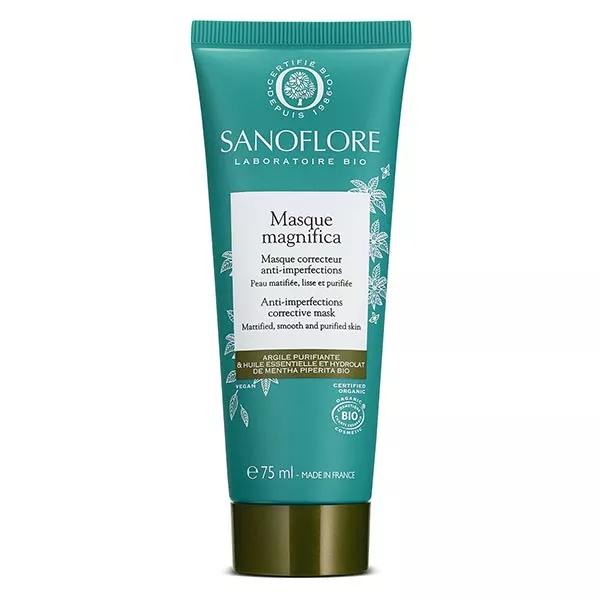 Sanoflore Magnifica Mascarilla 75ml