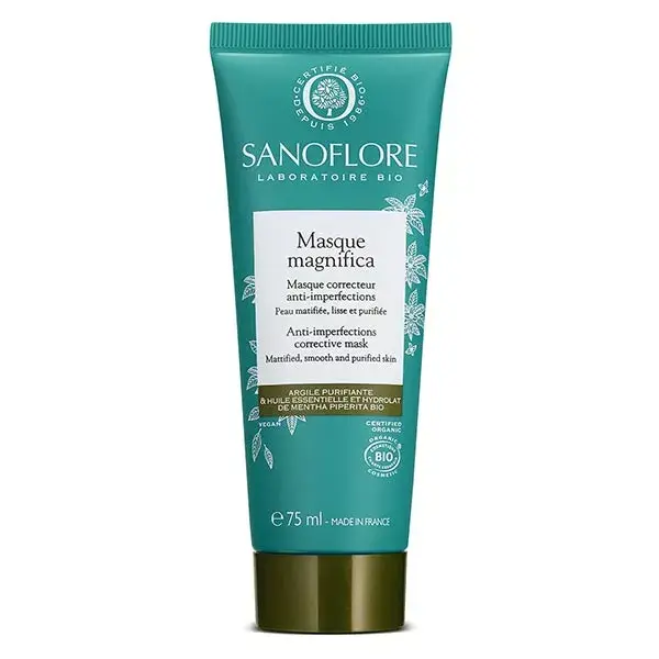 Sanoflore Magnifica Masque 75ml