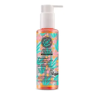 Natura Siberica Foaming Facial Cleansing Gel 145ml