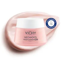 Vichy Neovadiol Crème Anti-Âge Rose Platinium Nuit 50ml