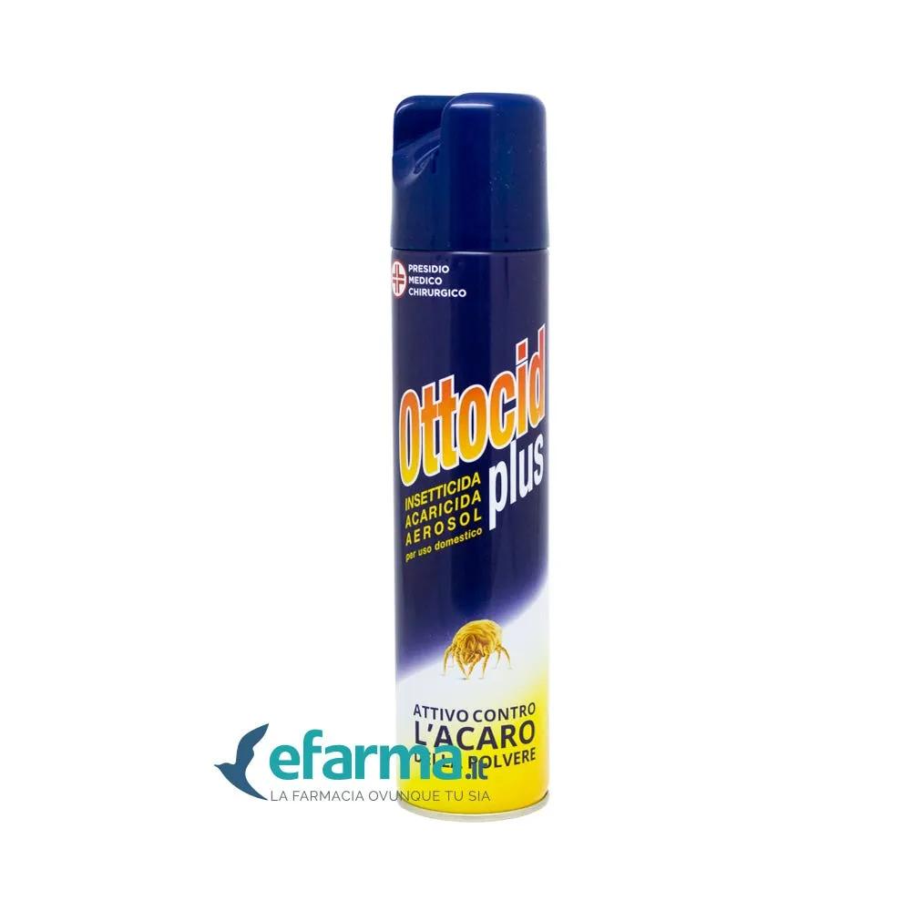 Ottocid Plus Spray Insetticida Acaricida 300 ml