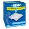 Urgo Soins Infirmiers Compresse de Gaze Stérile 10 x 10cm 50 sachets