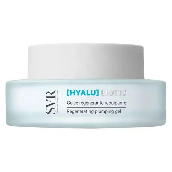 SVR Routine Anti-Âge Hydratante, Acide Hyaluronique 