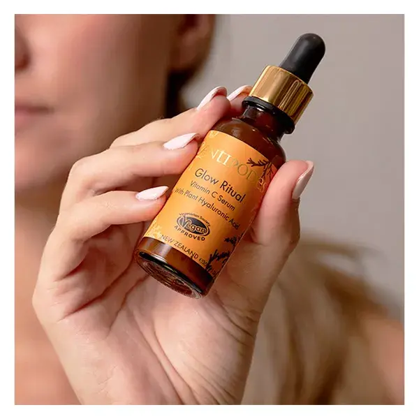 Antipodes Glow Ritual Sérum à la Vitamine C et à l'Acide Hyaluronique Végétal 30ml