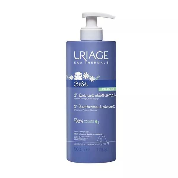 Bebé de Uriage Linimento Oleothermal 500ml