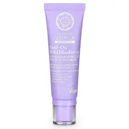 Natura Siberica Blueberry Siberica Masque Yeux Effet Patch Super Hydratant 30 ml