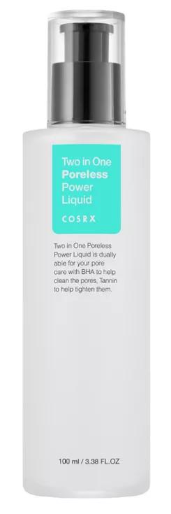 Cosrx 2 in 1 Porenloser Power Toner 100 ml