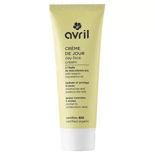 Avril Crema Giorno Pelli Normali e Miste Bio 50ml