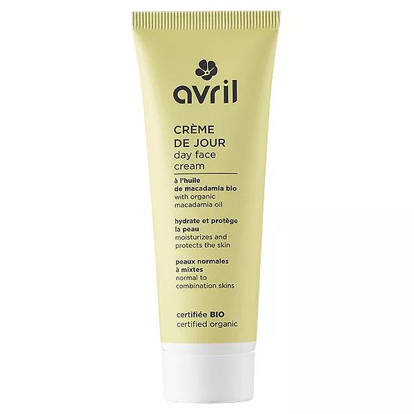Avril Crema de Día Pieles Normales a Mixtas Bio 50ml