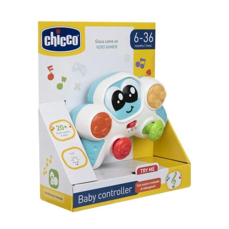 Chicco Baby Controller Gioco Educativo Italiano ed Inglese +6 Mesi