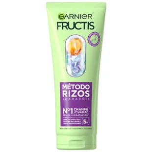Garnier Fructis Método Rizos Champú 200 ml
