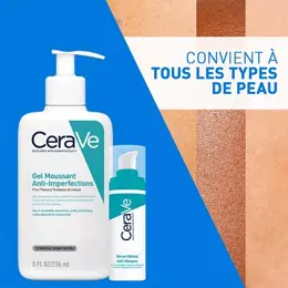 Cerave Routine Visage Anti-Marques