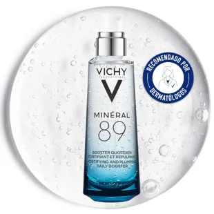 Vichy Minéral 89 Sérum Hidratante 75 ml