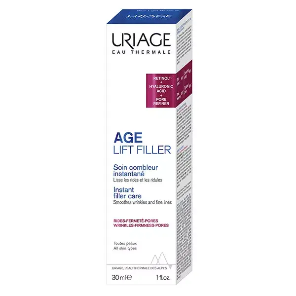 Uriage Age Lift Filler Instant Filling Care 30ml