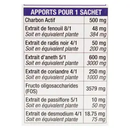 3C Pharma Flatuplexin 16 sachets