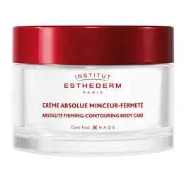 Esthederm Soins Corps Crème Absolue Minceur-Fermeté 200ml