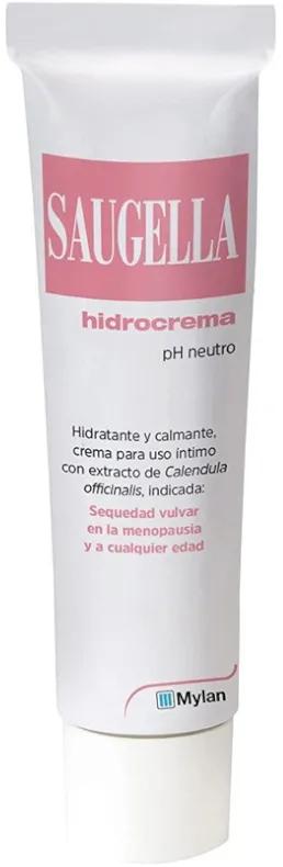 Saugella Idrocrema 30 gr